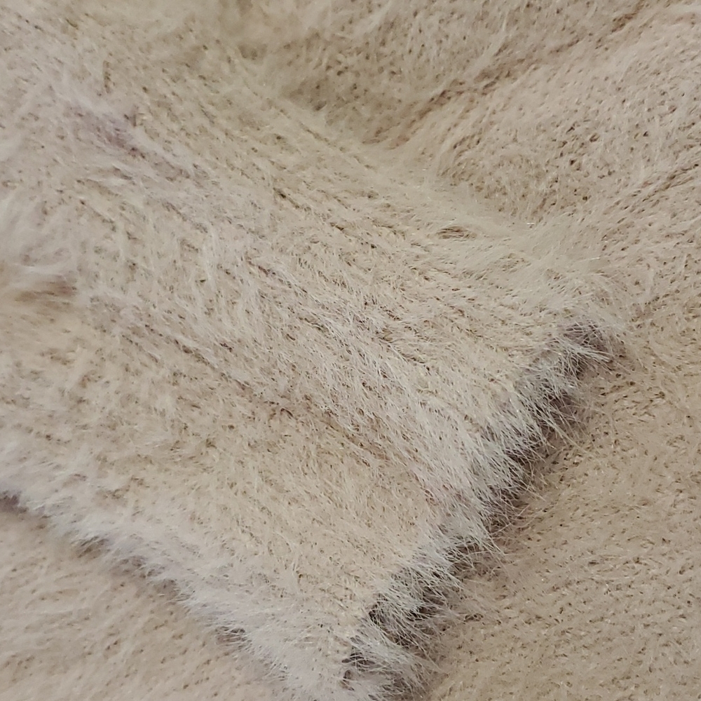 Pink Fuzzy Sweater - Picture 5 of 6